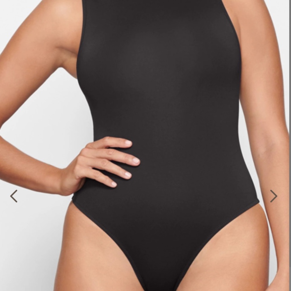 Skims one piece swimwear